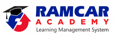 Logo of Ramcar Academy Learning Management System